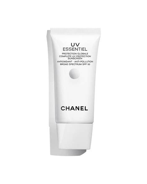 chanel uv essentiel spf 50